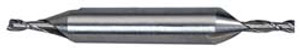 Interstate HSS Double End Mills Regular Length - 42-605-6