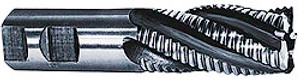 Interstate M-42 Cobalt Coarse Tooth Premium Roughing End Mill - 42-730-2 Interstate M-42 Cobalt Coarse Tooth Premium Roughing End Mill - 42-730-2