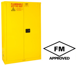 Durham 1045M-50 Flammable Safety Cabinet - 1045M-50