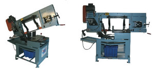 Roll-In Saw Horizontal Miter Wet Band Saw HW1212