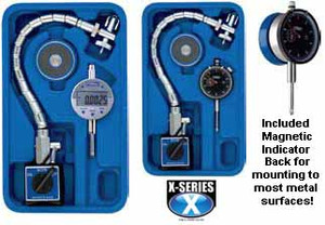 Fowler Chrome Flex Mag Set Indicator