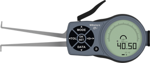 Mitutoyo Digital Caliper Gauge, Internal, 0.79 - 1.58" / 20-40mm Range - 209-937