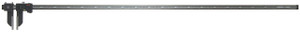 Mitutoyo ABSOLUTE Coolant Proof Carbon Fiber Caliper, 0-80"/0-2000mm - 552-195-10