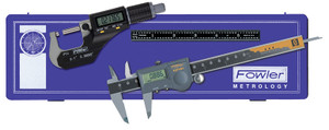 Fowler Premium Water Resistant Electronic Measuring Set - 54-004-854