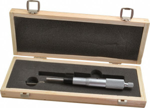 SPI Micrometer Head 0-2.0" - 12-381-0