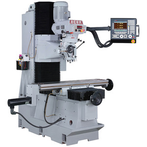 ACER Supra Mini CNC Bed-Mill 1054 with FAGOR 8055i/FL-MC 3-Axis CNC Control - E-1054B-3