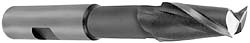 Putnam 2 Flute HSS Extended Reach Single End Mill, 5/8" - 45-667-3