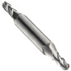 Atrax 4 Flute Centercutting Ball Double End Mills - 45-587-3