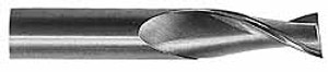 Atrax 2 Flute NC/CNC Centercutting Single End Mills - 45-260-7