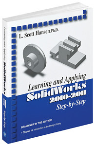 Industrial Press Learning and Applying Solidworks 2010-2011 - 3420-8