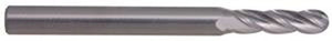 Atrax 4 Flute Centercutting Ball Single End Mills - 45-566-7