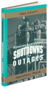 Industrial Press Managing Maintenance Shutdowns and Outages - 3173-X