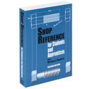 Industrial Press Shop Reference for Students & Apprentices, Second Edition - 3079-2