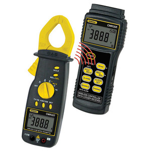 GENERAL Wireless True RMS Clamp Meter/Data Logging System - CMR35
