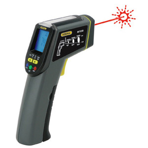 GENERAL ENERGY AUDIT IR THERMOMETER/SCANNER WITH STAR BURST LASER TARGETING - IRTC50
