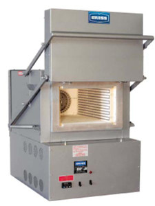 CRESS Bench Top Tempering Furnace, 12" x 17" x 8" - C1228DW