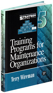 Industrial Press Training Programs for Maintenance Organizations - 3369-4