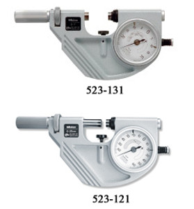 Mitutoyo Dial Snap Meters - Series 523 - 523-132