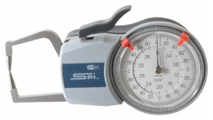 SPI Mechanical Oditest Caliper Gage, 0-0.4" - 15-523-4