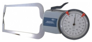 SPI Mechanical Oditest Caliper Gage, 0-0.8" - 15-524-2