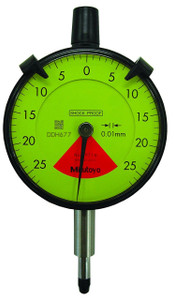 Mitutoyo Dial Indicator 2971TB with Range 0.5mm - 10-697-1