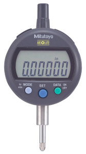 Mitutoyo IDC Digimatic Indicator 543-392, Lug Back, 0.5"/12.7mm - 11-660-8