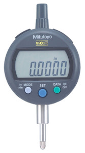 Mitutoyo IDC Digimatic Indicator 543-402, Lug Back, 0.5"/12.7mm - 11-664-0