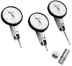 Mitutoyo Quick-Set Dial Indicators