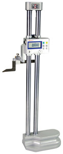 Mitutoyo Heavy-Duty Digimatic Height Gage 192-671-10, 0-18"/0-450mm - 11-851-3