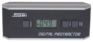 SPI Digital Protractor - 13-770-3