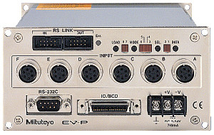 Mitutoyo EV Counter Series 542 for Multi-Gage System - 542-067