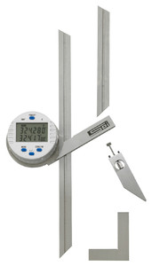 SPI Electronic Universal Protractor - 13-164-9
