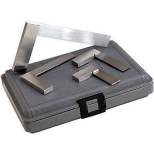 Brown & Sharp 599-540-2346, 4 Piece Workshop Square Set - 10-175-8 Brown & Sharp 599-540-2346, 4 Piece Workshop Square Set - 10-175-8