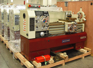 Acra ACE-1700 17" Engine Lathe - ACE-1760