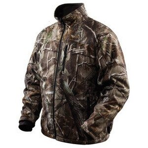 Milwaukee Camouflage Heated Jacket, Medium - 2333-M