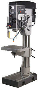 CLAUSING/Ibarmia Series C Belt/Geared-drive Round-column Drills - BC40V