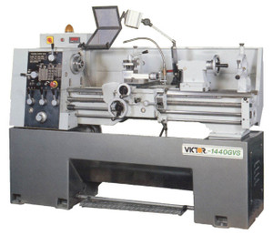 VICTOR 1440GVS Infinitely Variable Speed Lathe - 1440GVS