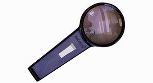 MAGNA-LITE Illuminated Magnifier 2X - 2001 MAGNA-LITE Illuminated Magnifier 2X - 2001