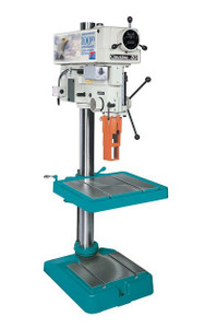 Clausing 20" Floor Drill Press, 3 Phase - 2274-1