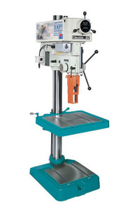 Clausing 20" Floor Drill Press, 3 Phase - 2275-1