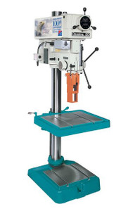 Clausing 20" Floor Drill Press, 3-phase - 2277-1