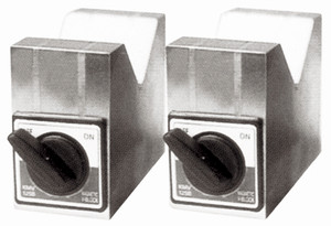 Precise Aluminum Cast Magnetic V-Block Pairs
