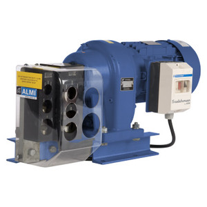 Scotchman Electric Tube & Pipe Notcher - AL1-2E