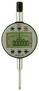 MAHR Marcator 1087 Digital Indicator Gage with Analog Display - 4337161