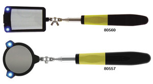 General Ultratech LED Lighted Inspection Mirrors