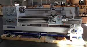 BIRMINGHAM High Speed Precision Gap Bed Lathe, 26" x 60" - YCL-2660