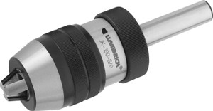 Llambrich USA, L31412B, High Torque High Precision Keyless Drill Chuck, Capacity: 1/32"-1/2" | Shank: 5/8" - JK-135