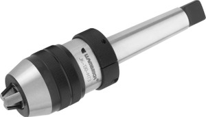 Llambrich Model# L31414B High Torque High Precision Keyless Drill Chuck, Capacity: 1/8"-5/8" | Shank: MT3 - JK-163