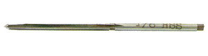 Interstate HSS Straight Flute Hand Reamers - 44-398-6