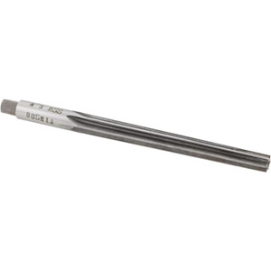 Value Collection HSS Straight Flute Taper Pin Reamer, Size #5 - 43-441-5 Value Collection HSS Straight Flute Taper Pin Reamer, Size #5 - 43-441-5